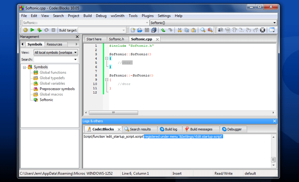 Code Blocks Compiler Free Download For Windows 8.1